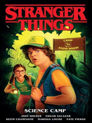 cover image of Stranger Things: Science Camp
